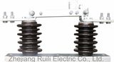 Outdoor High Voltage Porcelain Disconnect Switch
