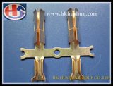 Triangle Plug-in Female Terminal Connector (HS-CS-17)