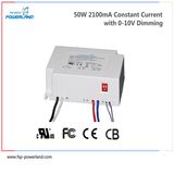 50W 2100mA Dimmable Constant Current LED Driver for Lighting