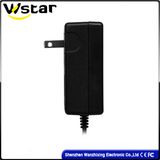 24W12V2apower Adapter with U. S Plug (WZX-668)