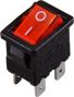Double Pole Rocker Switches up to 20A 125VAC
