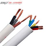 3 Core 1.5mm2 2.5mm2 PVC Coated Flexible Copper Cable Wire