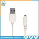 5V/1.5A Red Copper Wire Video Audio Electrical Cable