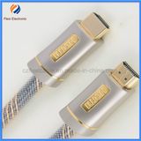 15m 20m 30m HDMI Cable with Full HD 1080P, Nylon Jacket