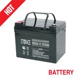 Mf Battery 12V 33ah Gel Battery