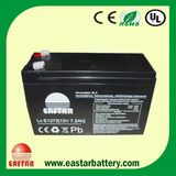Ce Approval Lead Acid Battery UPS Battery Ea623 (6V2.3Ah) From China