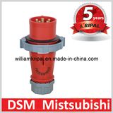 IP67 Cee 3p+N+E 32A Phase Inverter Plug