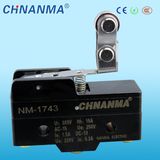Adjustable 5A 250V Position Switch