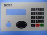 LED Tactile Circuit Printing Overlay Keyboard Membrane Switch