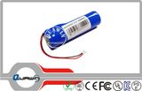 (1S1P) 3.7V 3400mAh Lithium Battery