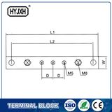 Fj6/Xpo0315b Guide Rail Type Connection Terminal