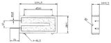 Vehicle Ceramic Resistor/Wire Wound Resistor