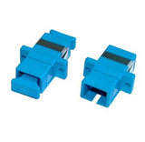 Sc-Sc Single-Mode Simplex Fiber Optical Adapter