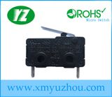 5A Subminiature Short Arm Micro Switch