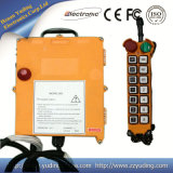 110V AC F21-14D Universal Radio Remote Control for Cranes