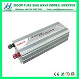 off Grid High Frequency 2000W Auto Pure Sine Inverter (QW-P2000)