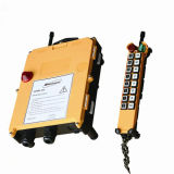 220V AC F21-16D Telecrane Radio Remote Controller for Cranes