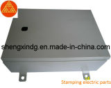 Stamping Punching Pressing Metal Power Distribution Cabinet Cover Parts Accessories Sx100