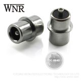 New Arrival Product Universal Power Socket Round All Copper DC Jack DC-084b