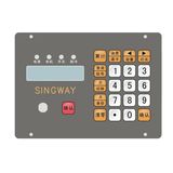 Direct Source of Flexible Membrane Switch for Industrial Equipment