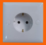 250V Rated Voltage and Residential / General-Purpose Application Wall Socket (F1010)