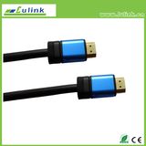 Metal Casing Type HDMI M to M Cable Lk-Hdcb002