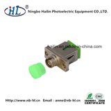 Sc-FC Sm/APC Fiber Optic Adapter Hybird with Zinc Alloy