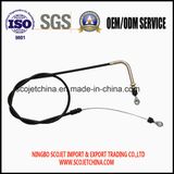 Control Cable with High Precision Eyelets