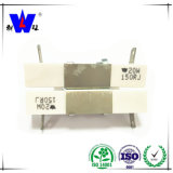 Rx27-4 Ceramic Case Metal Film Fixed Resistor