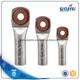 Electrical Terminal Dtl-3 Bimetallic Cable Lugs Types