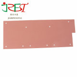 Silicone Rubber Cloth Coated Fiberglass Thermal Insulation Sheet for Diodes