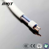 Ce Approved Zr-H05vvh2-F PVC Insulated PVC Sheathed Electric Building Wire