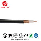 Ce UL RoHS Certificated High Standard Coaxial Cable RG6