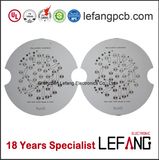 Aluminum Based Lf-HASL Circuit Board PCB for LED Lighting