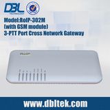 Cross-Network VoIP Gateway RoIP-302M