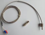 Feilong Wrnt-02 Industrial Temperature Sensor Ferrule Type Thermocouple for Extruder and Injection Machine