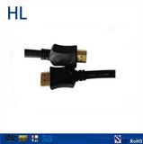 Black HDMI with Customized Length