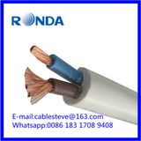 PVC flexible electrical wire cable 2X1.5 sqmm