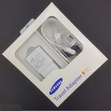 Mobile Phone Fast USB Charger for Samsung S6/S7 with Cable