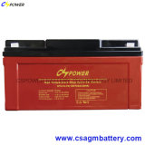 Cspower VRLA 12V 70ah UPS Battery Deep Cycle Gel Battery