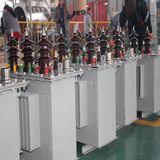 11kv 100kVA 200kVA 300kVA 500kVA Oil Immersed Transformer