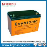 12V 100ah Deep Cycle Battery 12V 100ah Battery Leisure Battery