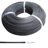 UL 3122 Silicone Fiberglass Braided Single Core Wire
