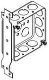 Horizontal Bracket Square Box, UL Listing