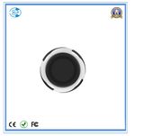 White/Black Color Fast Wireless Charger with Ventilation Design