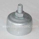 Post Polymer/Ceramic Insulator Cap Fitting