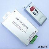 Ce Aluminum Shell 144W/288W RF 6 Keys RGB LED Controller