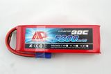 5200mAh 11.1V 30c Lithium Polymer Battery for Jump Starter
