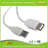 USB Extension Cable for Mobile Phone Charger