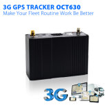 GSM/GPRS/3G GPS Tracker Model Oct630 with Free Tracking System